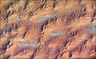 Illustration for article titled The Shifting Sands Of The Sahara Are A Lesson In Dune DynamicsÂ